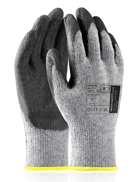 Рукавиці із полімерних матеріалів Ardon Disk Basic Розмір 9